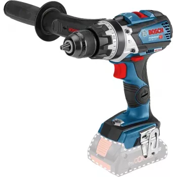 Bosch GSB 18V-110 C Professional, 480 rpm, 2100 rpm, 1,5 mm, 1,3 cm, 31500 impactos/min, 110 N⋅m
