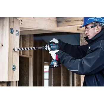 Bosch GSB 18V-110 C Professional, 480 rpm, 2100 rpm, 1,5 mm, 1,3 cm, 31500 impactos/min, 110 N⋅m