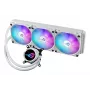 ASUS ROG Strix LC III 360 ARGB White Edition refrigeração líquida AiO, 360 mm, branco