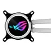 ASUS ROG Strix LC III 360 ARGB White Edition refrigeração líquida AiO, 360 mm, branco