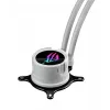 ASUS ROG Strix LC III 360 ARGB White Edition refrigeração líquida AiO, 360 mm, branco