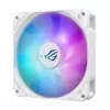 ASUS ROG Strix LC III 360 ARGB White Edition refrigeração líquida AiO, 360 mm, branco