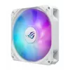ASUS ROG Strix LC III 360 ARGB White Edition refrigeração líquida AiO, 360 mm, branco