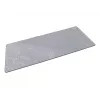 ASUS ROG Scabbard II Arctic Gray XXL Tapete de rato gaming Cinzento