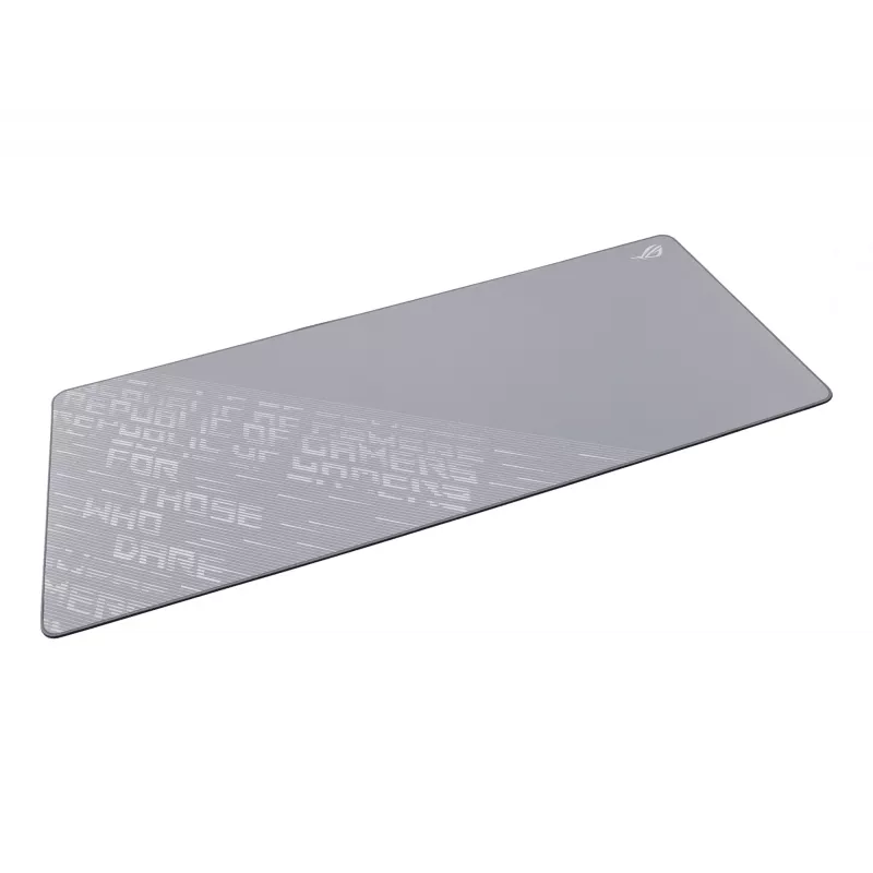 ASUS ROG Scabbard II Arctic Gray XXL Tapete de rato gaming Cinzento