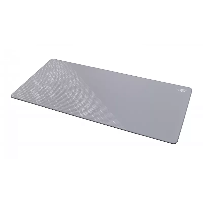 ASUS ROG Scabbard II Arctic Gray XXL Tapete de rato gaming Cinzento