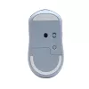 HP 400 Rato sem fios silencioso azul, ambidestro, RF Wireless + Bluetooth, 6000 DPI, Azul