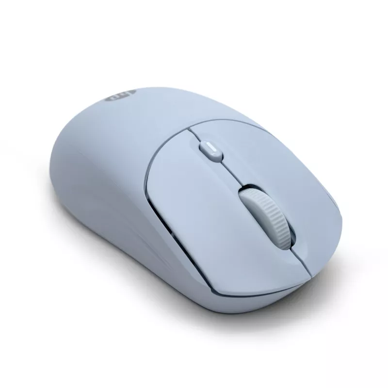 HP 400 Rato sem fios silencioso azul, ambidestro, RF Wireless + Bluetooth, 6000 DPI, Azul