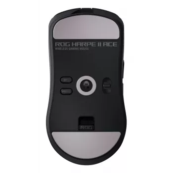 ASUS ROG Harpe II Ace Rato Gaming Destro RF Wireless + Bluetooth + USB Type-A Ótico 42000 DPI