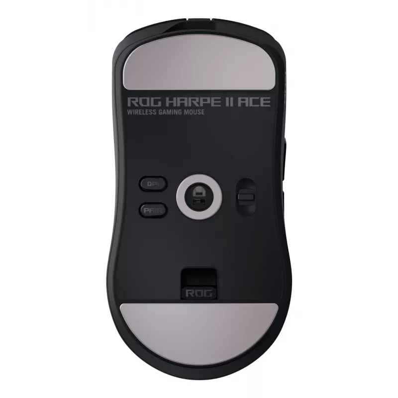 ASUS ROG Harpe II Ace Rato Gaming Destro RF Wireless + Bluetooth + USB Type-A Ótico 42000 DPI