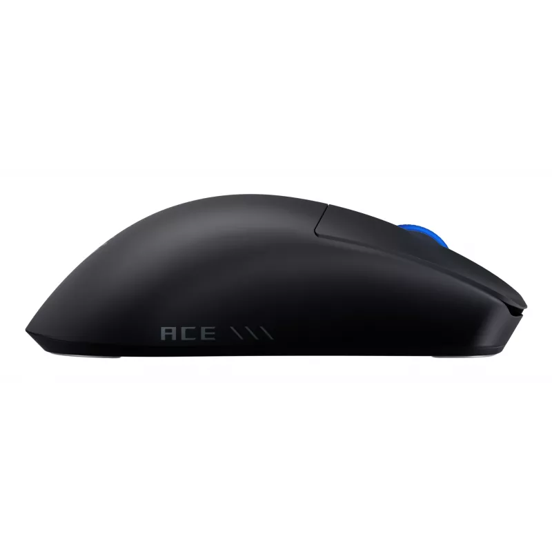 ASUS ROG Harpe II Ace Rato Gaming Destro RF Wireless + Bluetooth + USB Type-A Ótico 42000 DPI