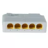 Switch não gerido ALLNET 222870 L2 Gigabit Ethernet 5 portas PoE