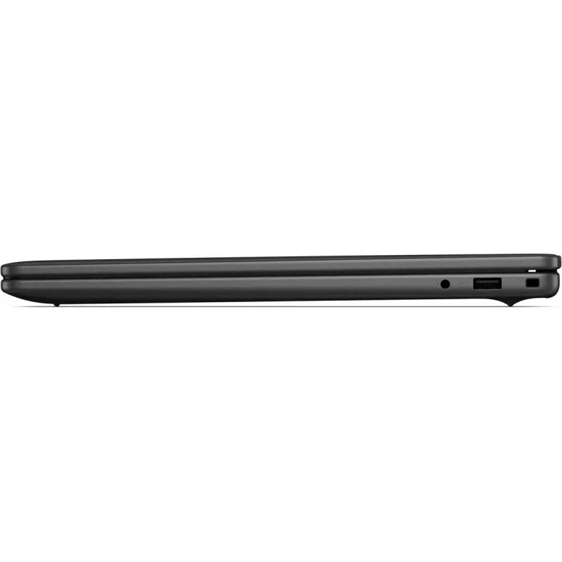 DELL DC16250 Intel Core 5 120U Portátil 40,6 cm (16 polegadas) Full HD+ 16 GB DDR5-SDRAM 1 TB SSD Wi-Fi 6 (802.11ax) Windows 11 Pro Alemão Preto