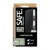Protetor de ecrã de privacidade PanzerGlass iPhone 16 Pro Max Ultra-Wide Fit resistente a riscos e choques