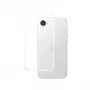 Capa PanzerGlass CARE by capa elegante Samba transparente iPhone 16e