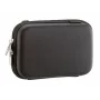 Capa rígida Rivacase 9101 10,9 cm (4,3 polegadas) preto poliéster