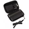 Rivacase 9101 Davos bolsa para HDD de 2,5 polegadas, preta