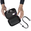 Rivacase 9101 Davos bolsa para HDD de 2,5 polegadas, preta