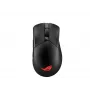 Rato ASUS ROG Gladius III Wireless AimPoint Gaming para destro RF sem fios + Bluetooth + USB Type-A ótico 36000 DPI
