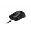Rato ASUS ROG Gladius III Wireless AimPoint Gaming para destro RF sem fios + Bluetooth + USB Type-A ótico 36000 DPI