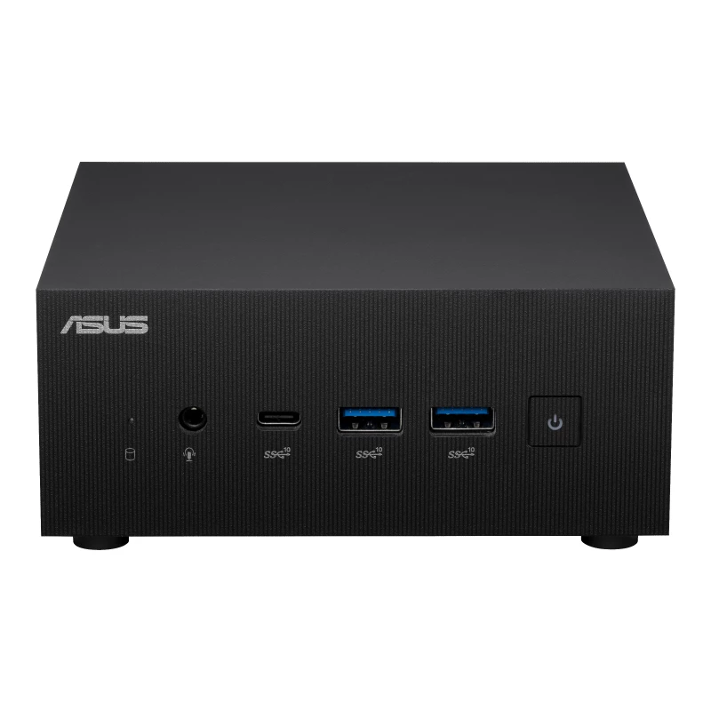 ASUS ExpertCenter PN64-S7018MDE1 Intel® Core™ i7 i7-13700H 16 GB DDR5-SDRAM 512 GB SSD Mini PC preto