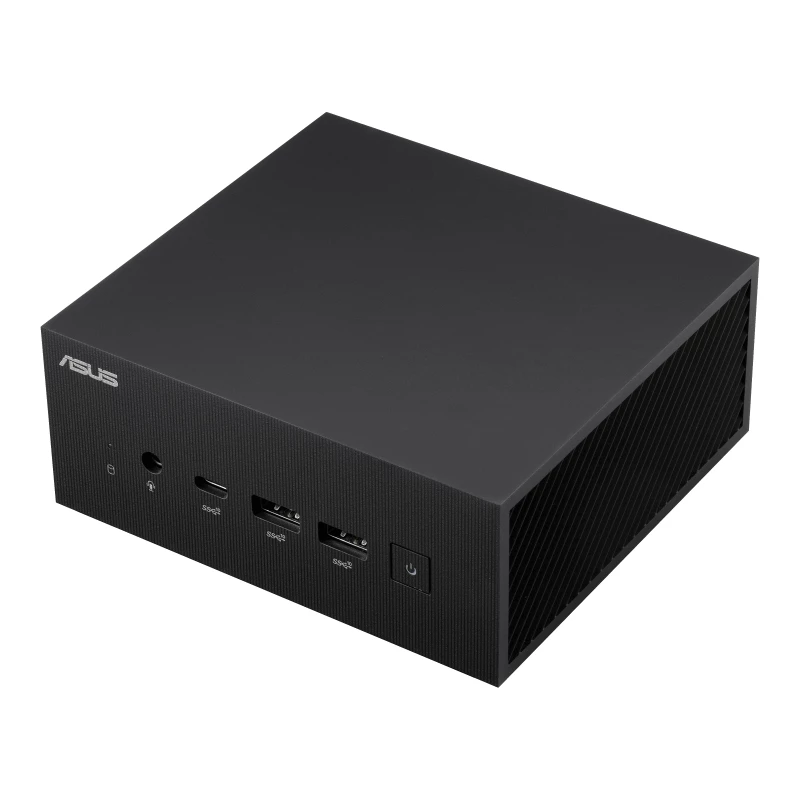 ASUS ExpertCenter PN64-S7018MDE1 Intel® Core™ i7 i7-13700H 16 GB DDR5-SDRAM 512 GB SSD Mini PC preto