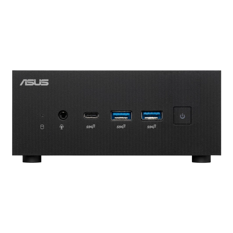 ASUS ExpertCenter PN64-S7018MDE1 Intel® Core™ i7 i7-13700H 16 GB DDR5-SDRAM 512 GB SSD Mini PC preto