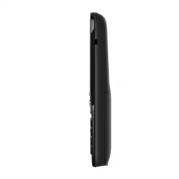 Telefone analógico Gigaset COMFORT 550A auscultador sem fios identificação de chamadas