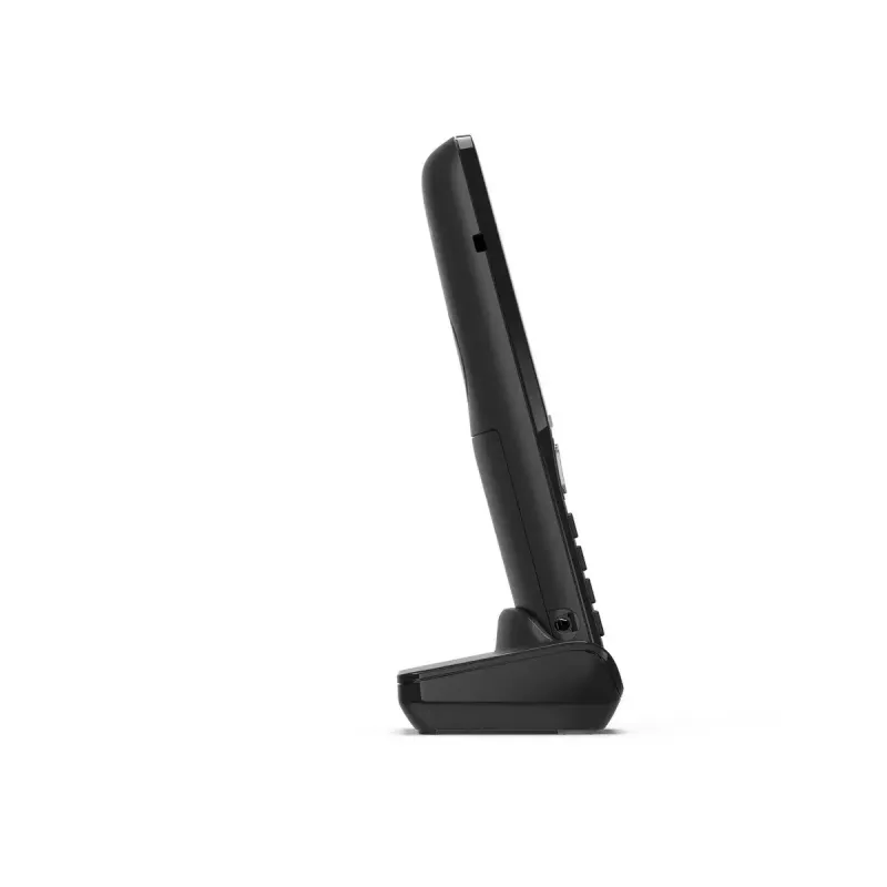 Telefone analógico Gigaset COMFORT 550A auscultador sem fios identificação de chamadas