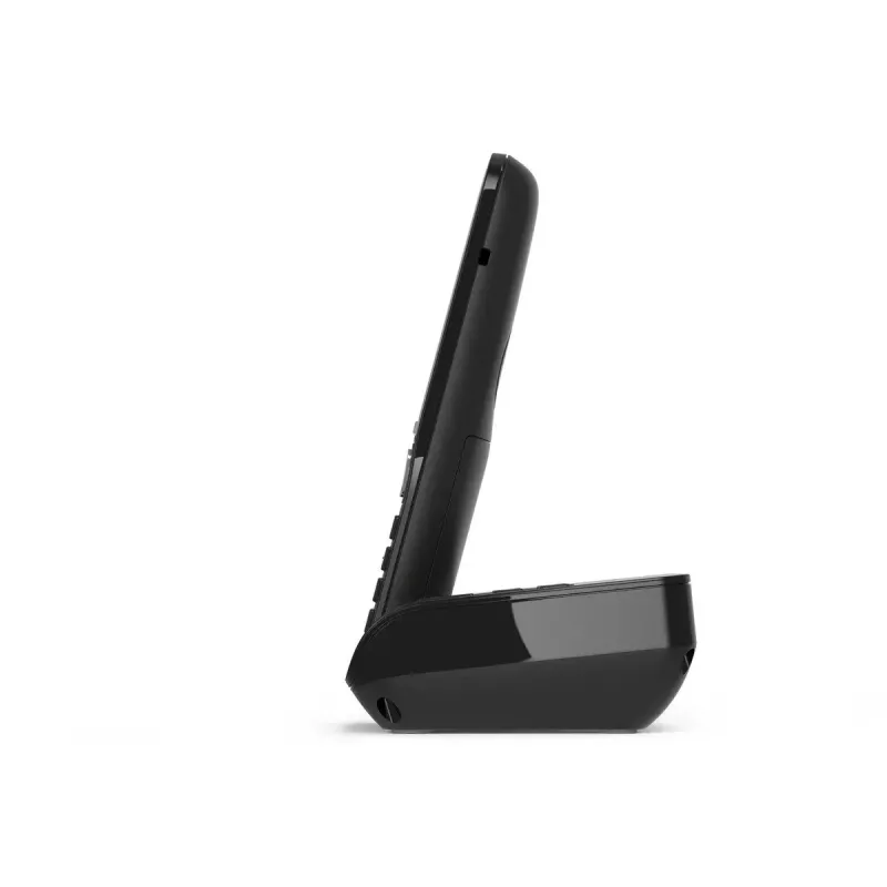 Telefone analógico Gigaset COMFORT 550A auscultador sem fios identificação de chamadas