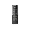 Telefone analógico Gigaset COMFORT 550A auscultador sem fios identificação de chamadas