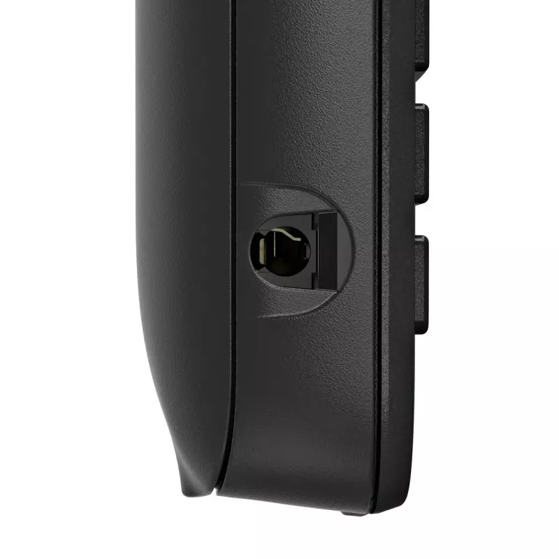 Telefone analógico Gigaset COMFORT 550A auscultador sem fios identificação de chamadas