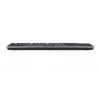 Teclado DELL KB813 universal USB QWERTY inglês dos EUA preto