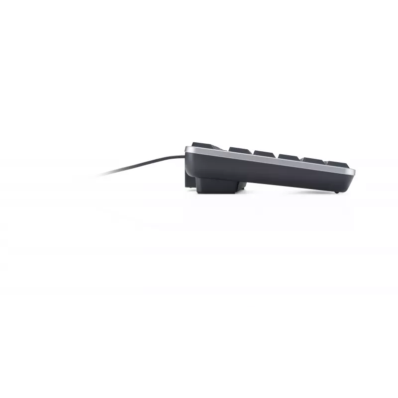 Teclado DELL KB813 universal USB QWERTY inglês dos EUA preto