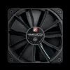 Arrefecedor líquido tudo-em-um para processador ASUS ROG RYUJIN 360 12 cm preto 1 unid.