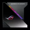 Arrefecedor líquido tudo-em-um para processador ASUS ROG RYUJIN 360 12 cm preto 1 unid.