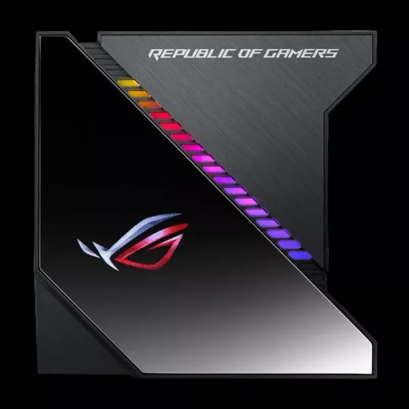 Arrefecedor líquido tudo-em-um para processador ASUS ROG RYUJIN 360 12 cm preto 1 unid.