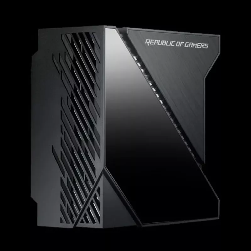 Arrefecedor líquido tudo-em-um para processador ASUS ROG RYUJIN 360 12 cm preto 1 unid.