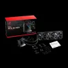 Arrefecedor líquido tudo-em-um para processador ASUS ROG RYUJIN 360 12 cm preto 1 unid.