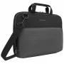 Mala para portátil Targus TED006GL 29,5 cm (11,6 polegadas) pasta / mala clássica, preto, cinzento