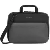 Mala para portátil Targus TED006GL 29,5 cm (11,6 polegadas) pasta / mala clássica, preto, cinzento