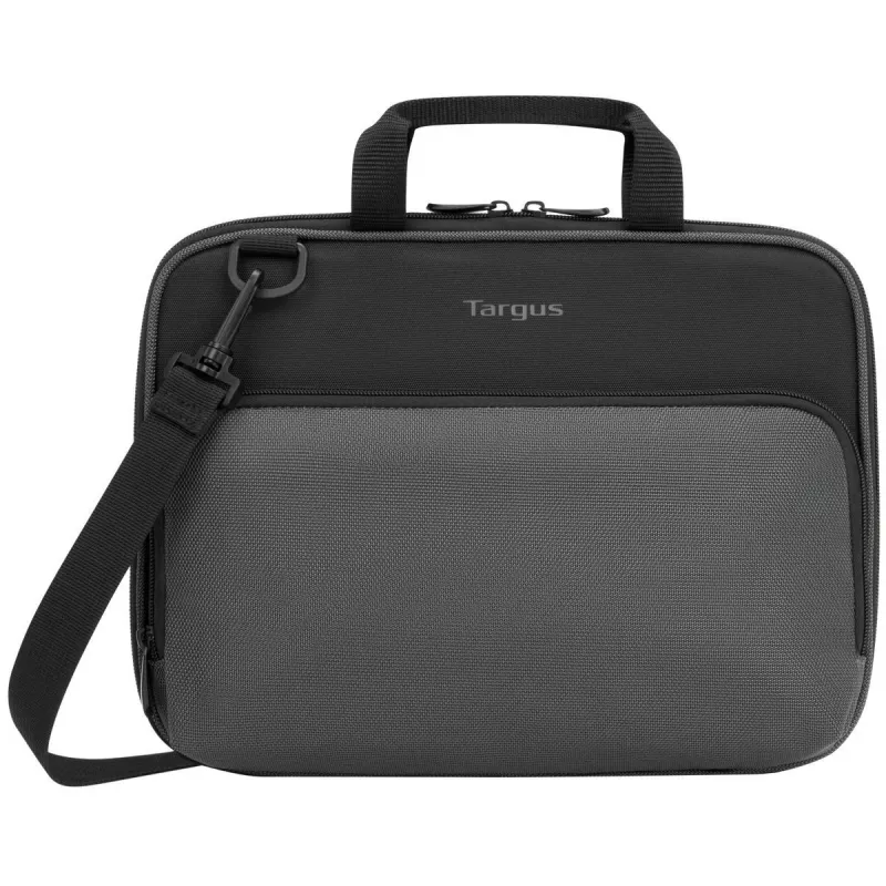 Mala para portátil Targus TED006GL 29,5 cm (11,6 polegadas) pasta / mala clássica, preto, cinzento