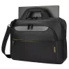 Mala top loader Targus Citygear 43,9 cm (17,3 polegadas) preto