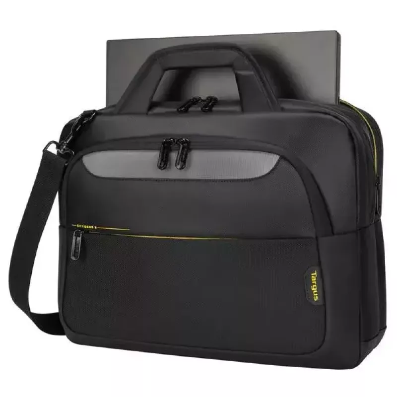 Mala top loader Targus Citygear 43,9 cm (17,3 polegadas) preto