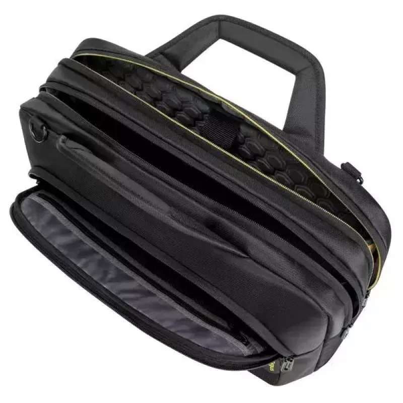 Mala top loader Targus Citygear 43,9 cm (17,3 polegadas) preto