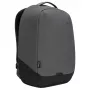 Mala para portátil Targus TBB58802GL 39,6 cm (15,6 polegadas) mochila preto, cinzento
