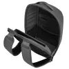 Mala para portátil Targus TBB58802GL 39,6 cm (15,6 polegadas) mochila preto, cinzento