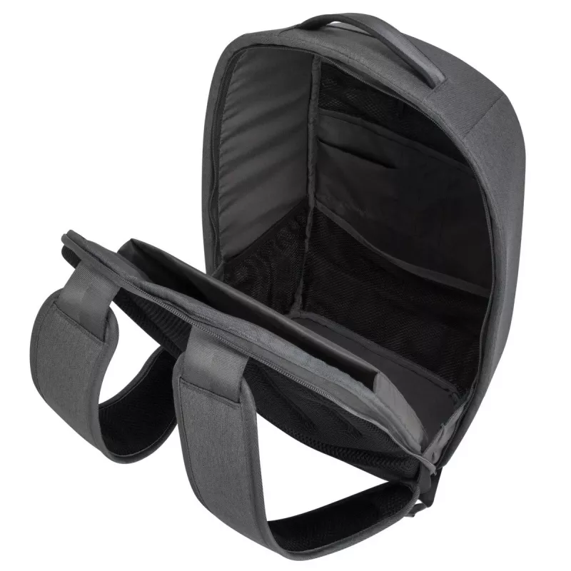 Mala para portátil Targus TBB58802GL 39,6 cm (15,6 polegadas) mochila preto, cinzento