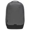 Mala para portátil Targus TBB58802GL 39,6 cm (15,6 polegadas) mochila preto, cinzento