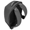 Mala para portátil Targus TBB58802GL 39,6 cm (15,6 polegadas) mochila preto, cinzento